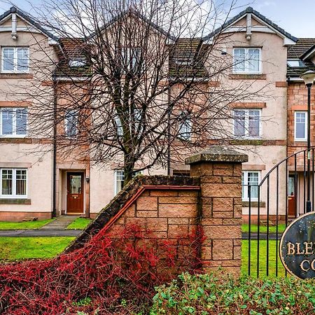 4 Bedroom Townhouse In Stirling Eksteriør billede
